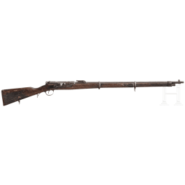 Gewehr Kropatschek Mod. 1886, Steyr