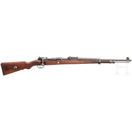 Karabiner 98 k M 1937, Mauser