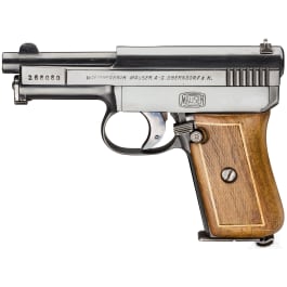 Mauser Mod. 1910, Portugalkontrakt