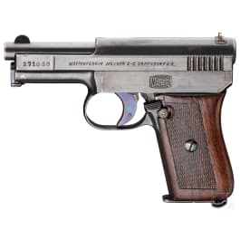 Mauser Mod. 1910, Portugalkontrakt