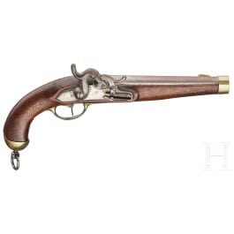 Preu&szlig;en - Kavalleriepistole M 1823/50