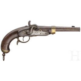 Preu&szlig;en - Kavalleriepistole M 1850