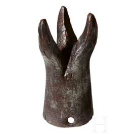 A German "Krönlein" tip, circa 1500