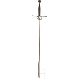 A southern German hunting sword (boar sword), circa 1530