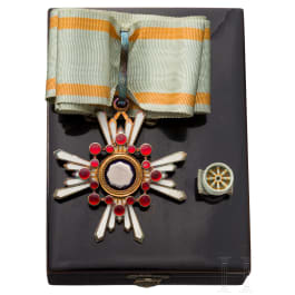Japanese Order of the Sacred Treasure, 5th Class