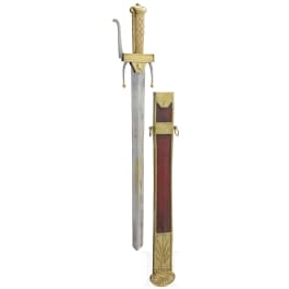 Short sword "Glaive" M 1794 for graduates of the "École de Mars
