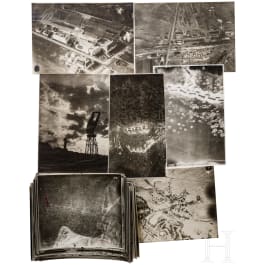 128 aerial photos of the Imperial Austrian airforce