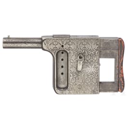 Gaulois Palm pistol No. 3, St. Etienne