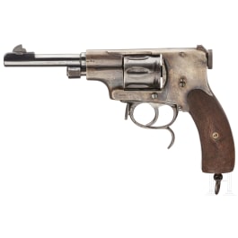 Unbekannter belgischer Revolver "HB"