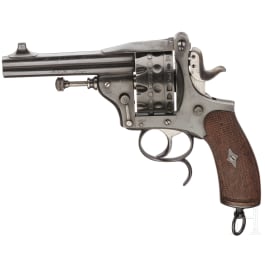 HDH-Revolver, 20-schüssig ("Machine-gun HDH")