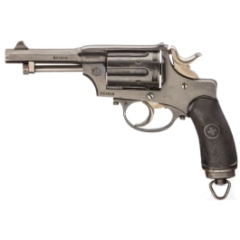 Masereel Revolver