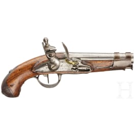 A pistol M an 9 for gendarmes