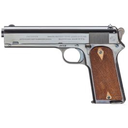 A Colt Model 1905 .45 Automatic Pistol, British Contract