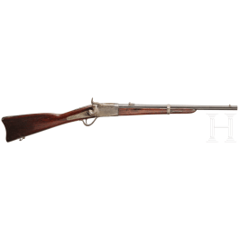 A Peabody carbine