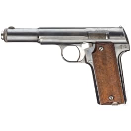 Astra Mod. 600/43, Bundesgrenzschutz