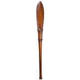 A Fijian "Teivakatoga" warclub