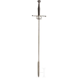 A southern German hunting sword (boar sword), circa 1530