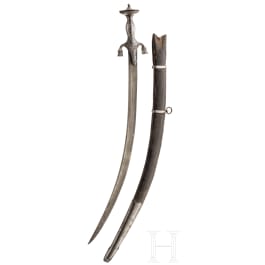 An Afghan pouluar, 19th century