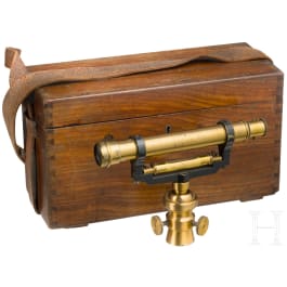 Level (instrument), ca. 1900