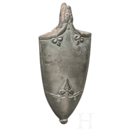 An eastern European Varangian chape, 10th century