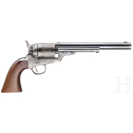 A Colt Model 1871/72 Open Top Revolver, Replica