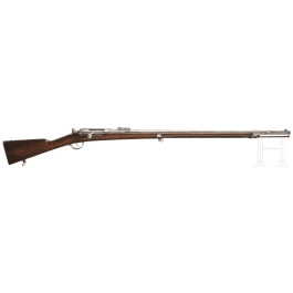 A M 1866 Chassepot needlefire rifle