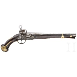 A cavalry pistol, Mod. 1789
