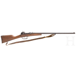 Bavaria - a Werder rifle M69 with hunting stock