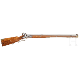 A M 1811 Jaeger rifle, collector's replica