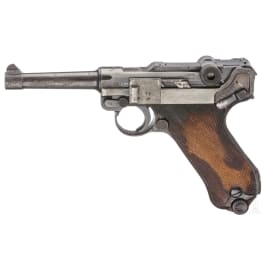 Pistole 08, Mauser, Code "1938 - S/42"