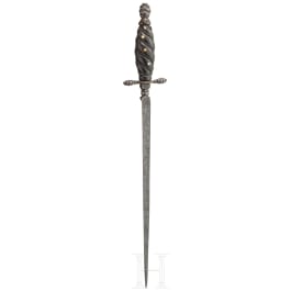 A German dagger for artillerymen, circa 1650
