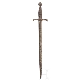 A German dagger, 17th/18th century