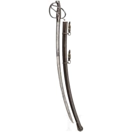 A sabre for officers, circa 1820