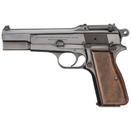FN HP Mod. 35, Mod. Capitan
