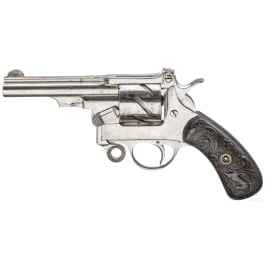 Mauser Mod. 1878 "Zick-Zack"-Revolver