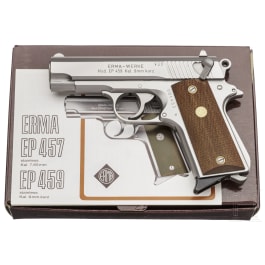 ERMA Mod. EP 459, Stainless, im Karton