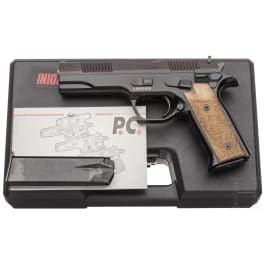 Pardini Mod. P.C. 40, im Koffer