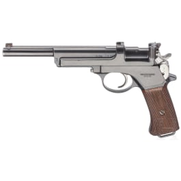 Mannlicher Mod. 1905 (Vor- oder Übergangsmodell), auch Mod. 1901/05 oder 1904