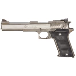AMT Automag II, Stainless