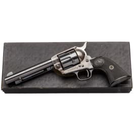 Colt SAA .38 Spl., 1st Generation, im Karton
