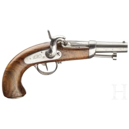 Pistole M 1836 für Offiziere der Gendarmerie