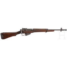 Enfield No. 5 Mk I, "Jungle Carbine"