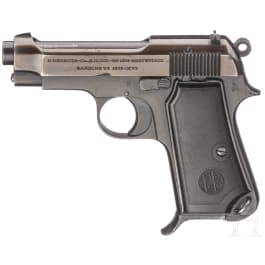 Beretta Mod. 34, with holster