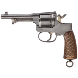A revolver Rast & Gasser, Mod 1898, 1917