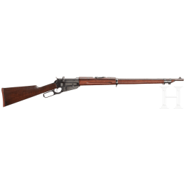 Winchester Mod. 1895, russian contract