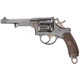 A revolver Waffenfabrik Bern, Mod. 1882, 1913
