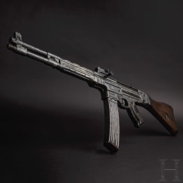 Maschinenkarabiner Haenel, Mod. 42H (MKb 42(H))