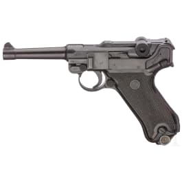 Pistole 08, DWM 1917 / 1920