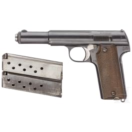 Astra Mod. 600/43, Bundesgrenzschutz