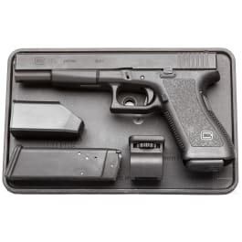 Glock Mod. 17 L, im Koffer